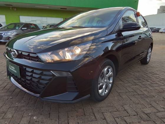 HYUNDAI HB20 1.0 12V FLEX COMFORT PLUS MANUAL HYUNDAI HB20 1.0 12V FLEX COMFORT PLUS MANUAL